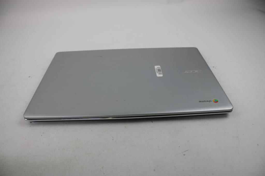 Acer Chromebook 15, Silver