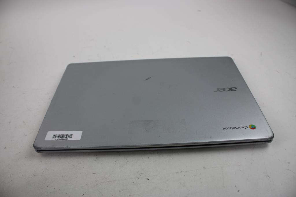ACER Chromebook 315 Laptop, Silver
