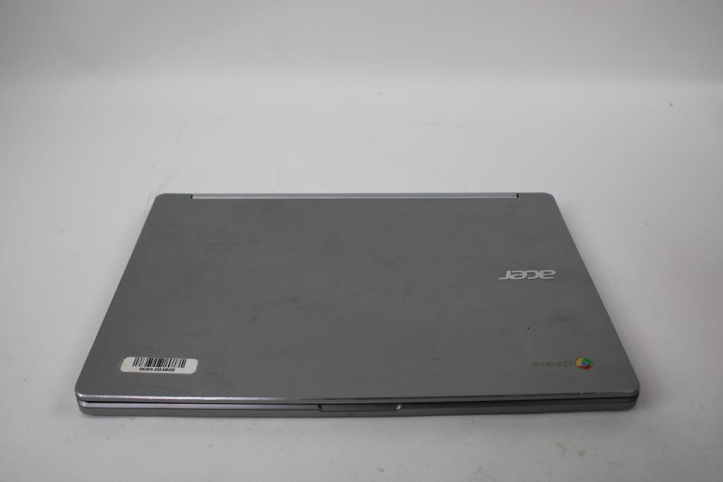 ACER Chromebook R13 Convertible Laptop, Silver