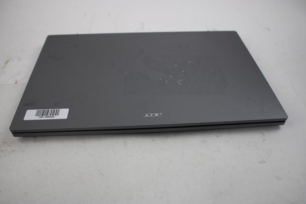 Acer Extanska 15 Laptop, Light Gray