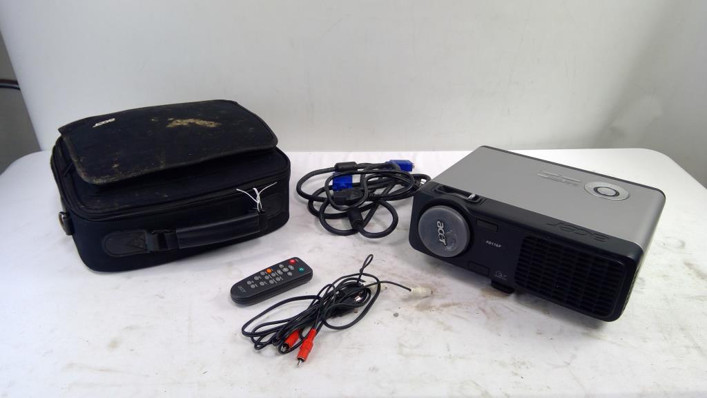 Acer Projector PD116P