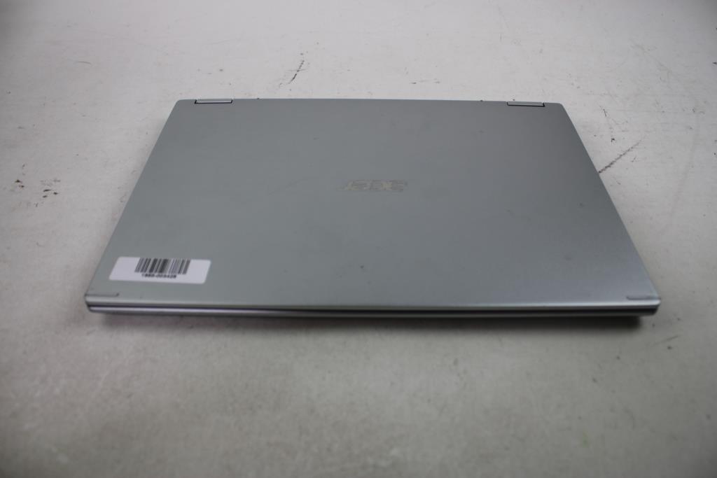 ACER Spin 3 Laptop, Silver