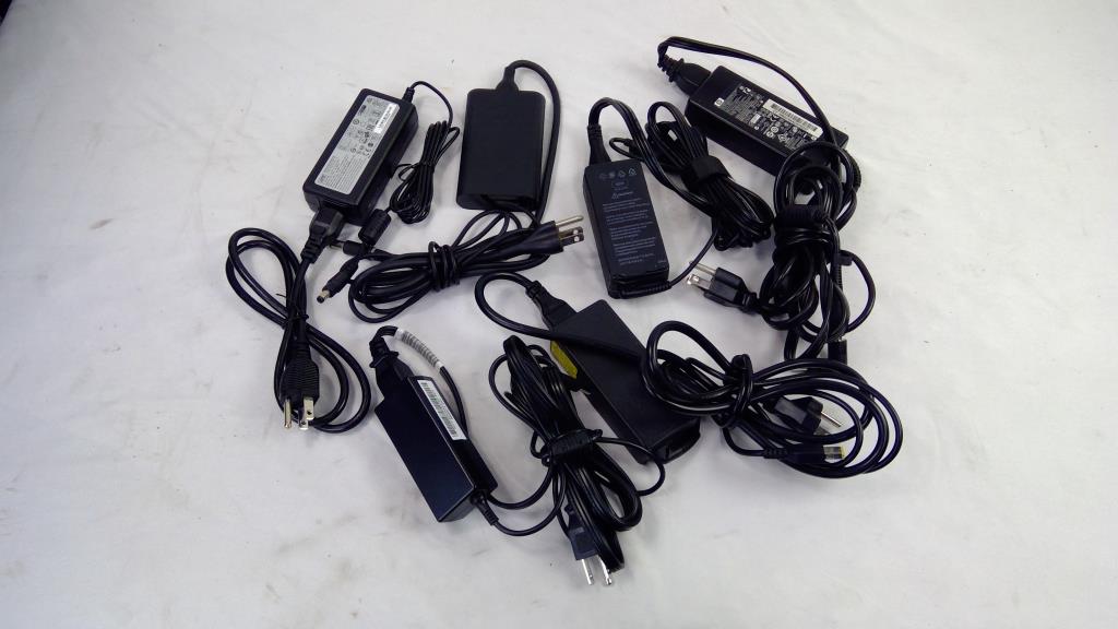 Adapter Laptop Charger, Dell, HP And More