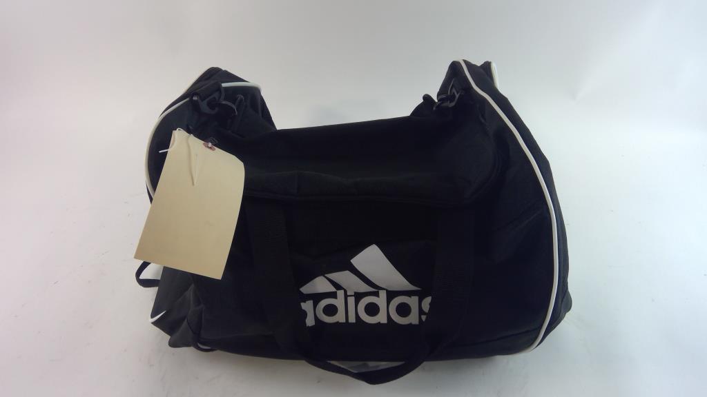 Adidas Duffle Bag Property Room