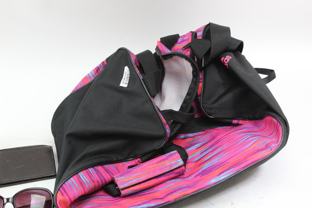 Adidas Duffle Bag M Tech Fixed Blade Kniveore Bulk Lot 10 Adidas Duffle Bag M Tech Fixed Blade Kniveore Bulk Lot 10 Pieces