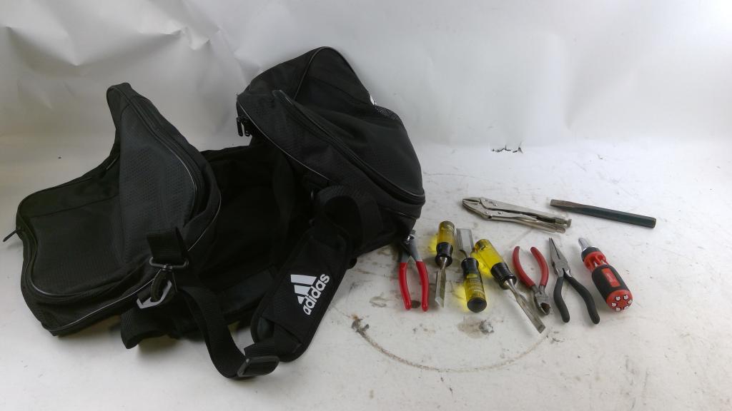 Adidas Dufflebag And More 5+ Pieces