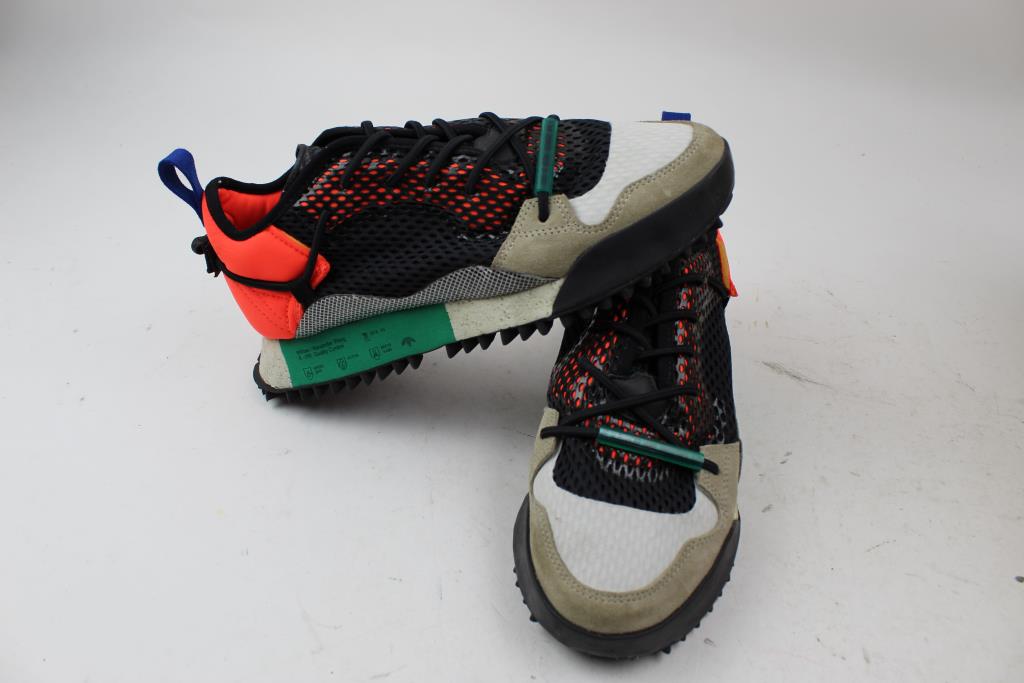 Adidas Men's Alexander Wang Sneakers, Size 8 | Property Room