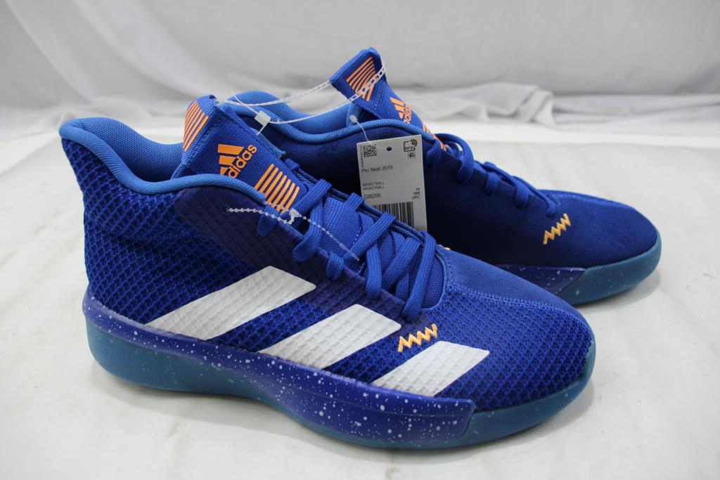 Adidas Mens Basketball Shoes Property Room