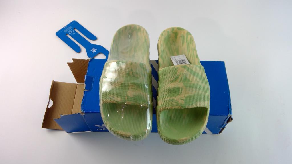 mens adidas slides on sale