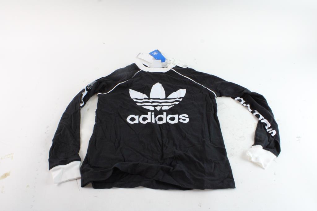 adidas shirt print