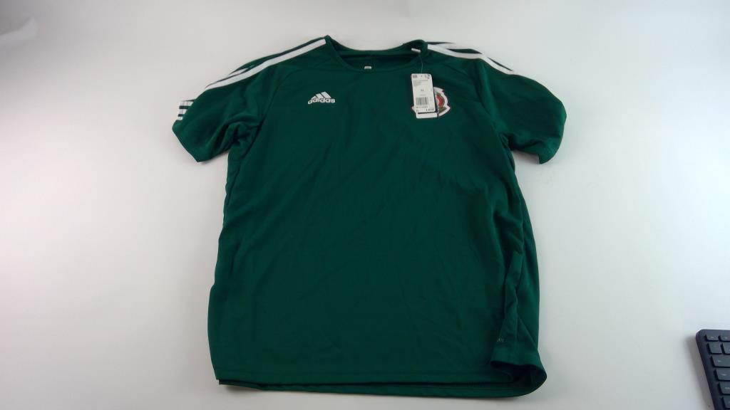 Adidas Shirt, Size XL Property Room