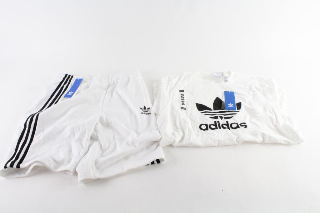 completo adidas pantaloncini e maglietta completo adidas pantaloncini e maglietta