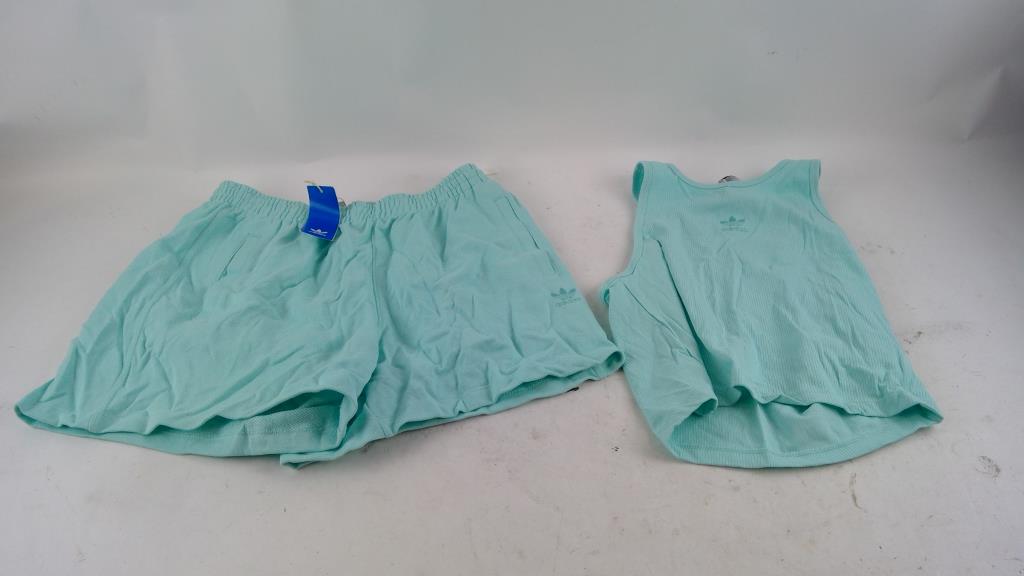 Adidas Shorts Size L And More 2 Pieces