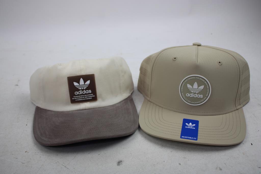Adidas Snapback, 2 Pieces