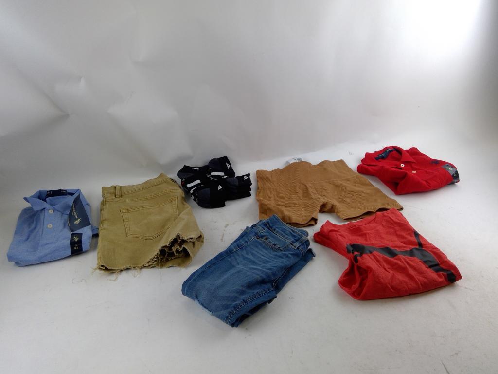 Adidas Socks And More 5+ Pieces