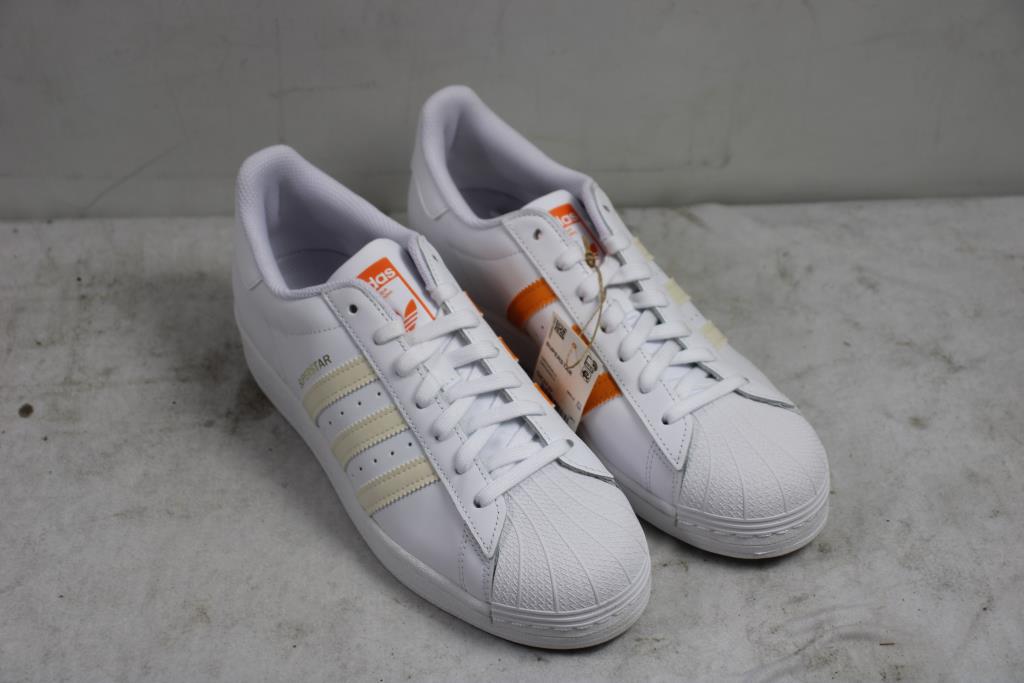 Adidas Superstar Size 10 Male