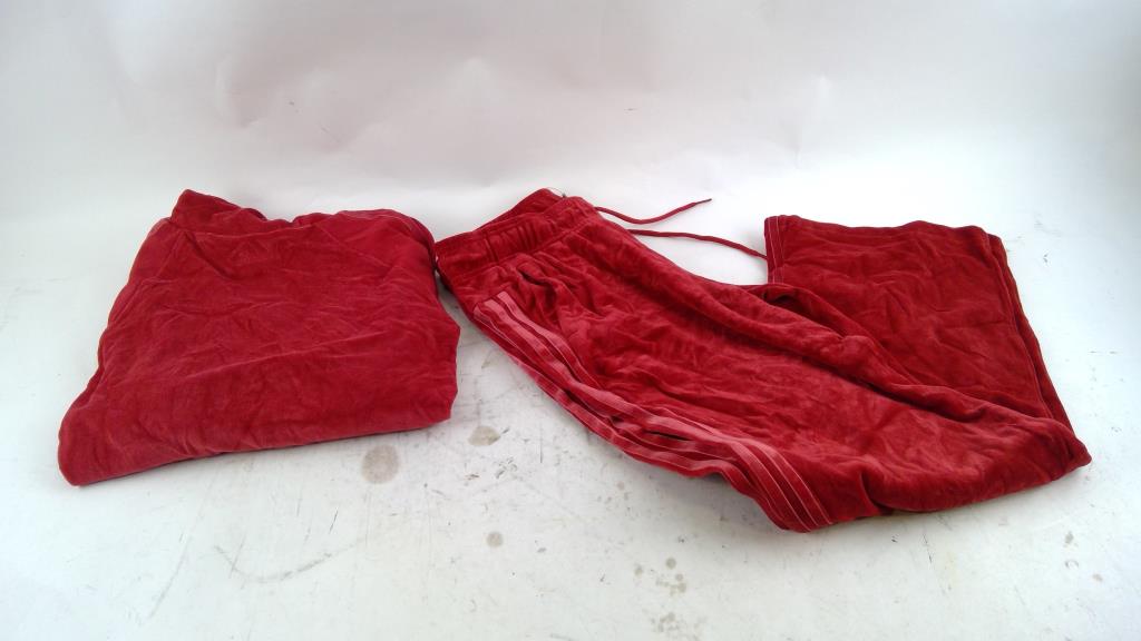 Adidas Sweatpants And Sweatshirt Size M