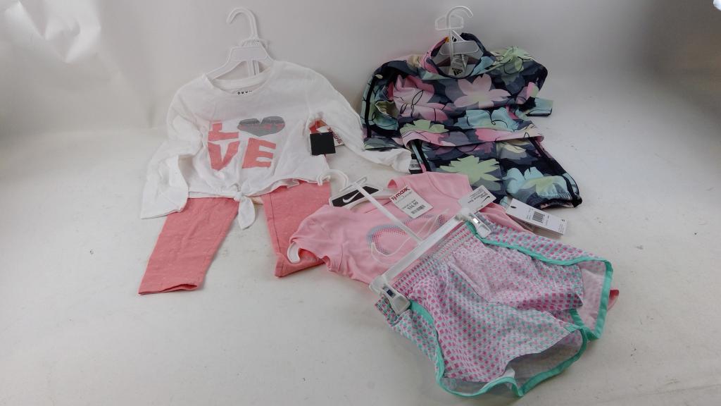 Adidas Sweatshirt And More 5+ Pieces