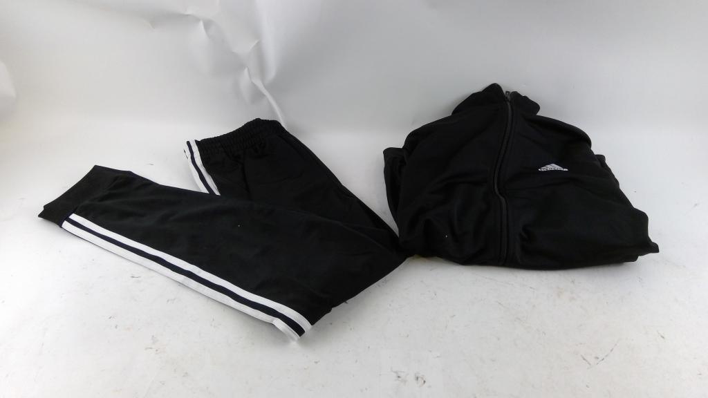 Adidas Sweatshirt & Sweatpants Size M