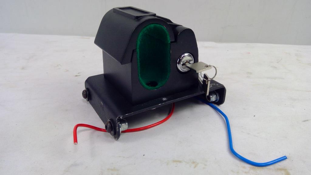 Adjustable Electric Gun Lock