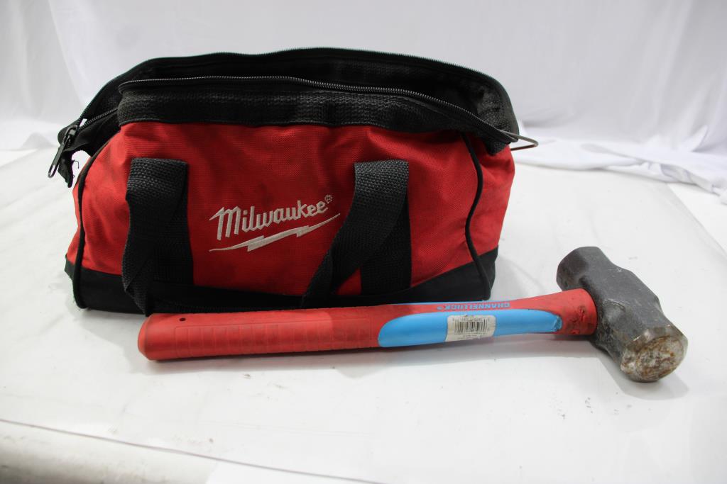 Adjustable Wrench, Hammer, And More 10+ Pieces Property Room