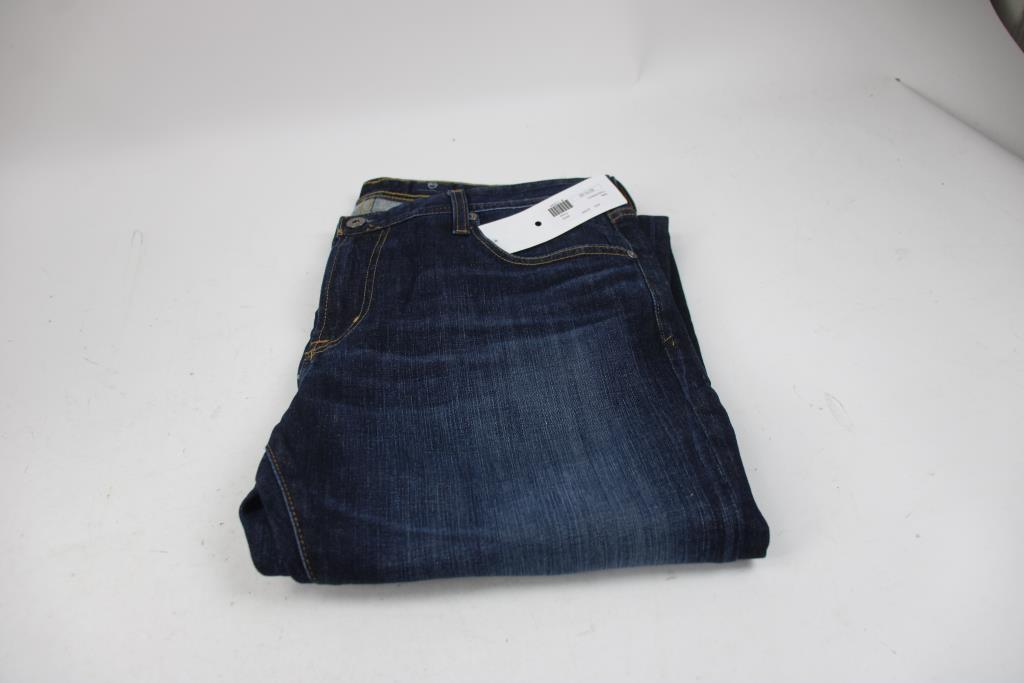 Adriano Goldschmied, Jeans Size 36x34 Property Room