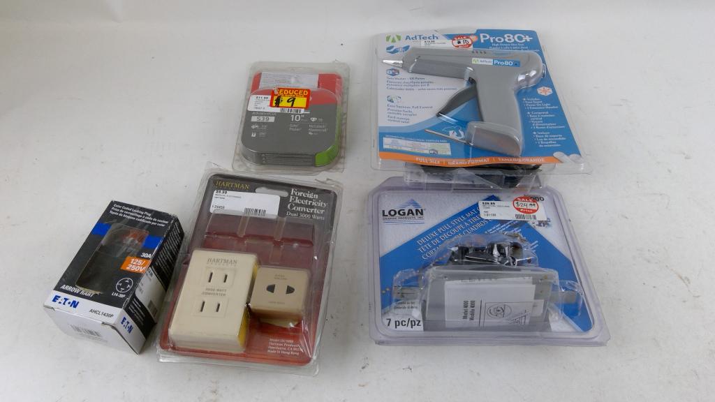 Adtech Hot Glue Gun And More 5+ Pieces
