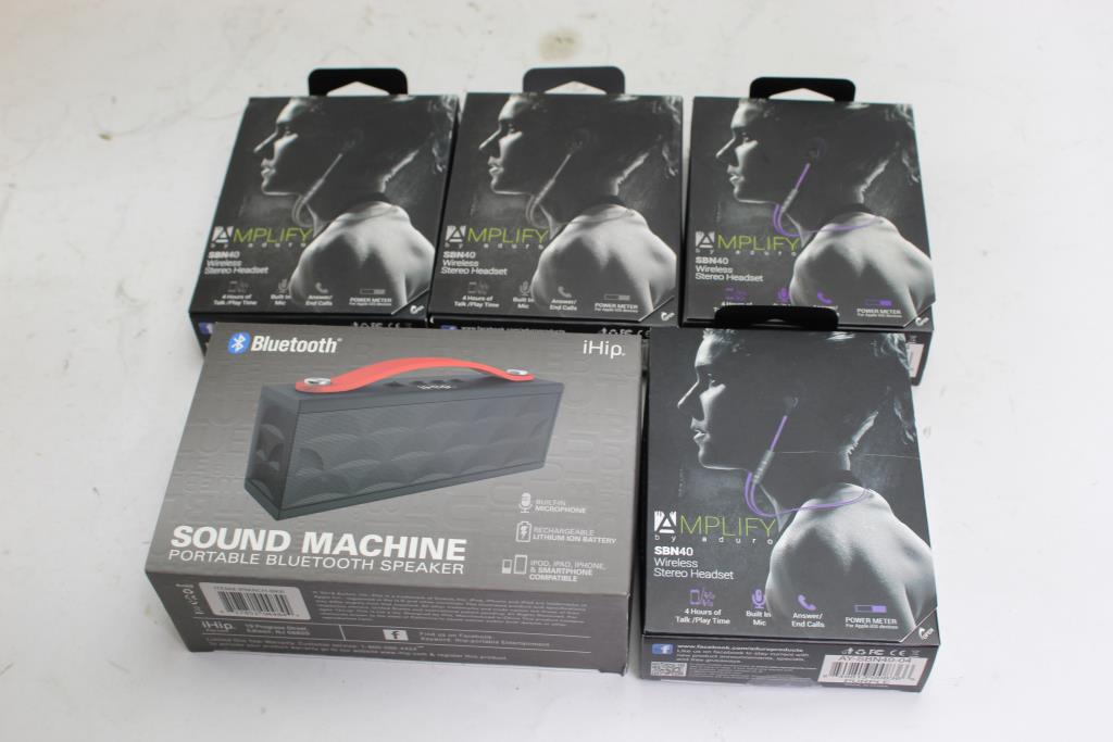 aduro amplify bluetooth speaker