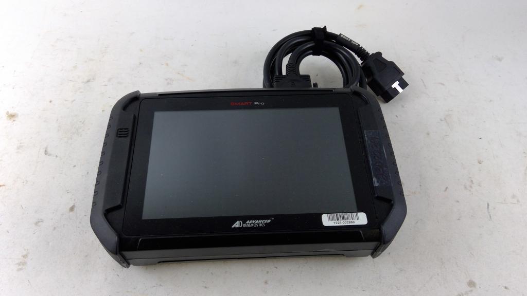 Advanced Diagnostics Smart Pro Key Programmer