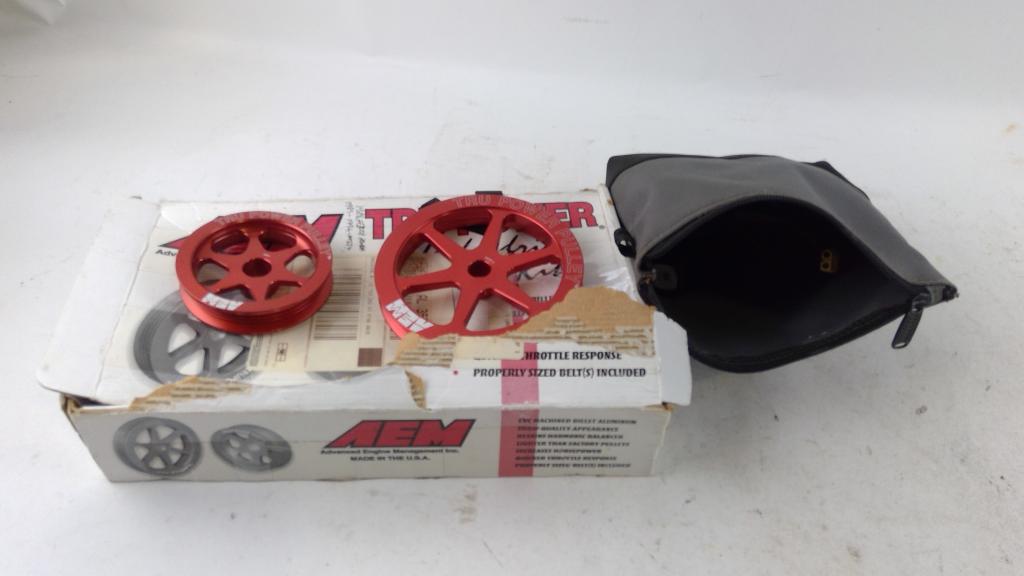 AEM True-Power Underdrive Kit And More 5+ Pieces