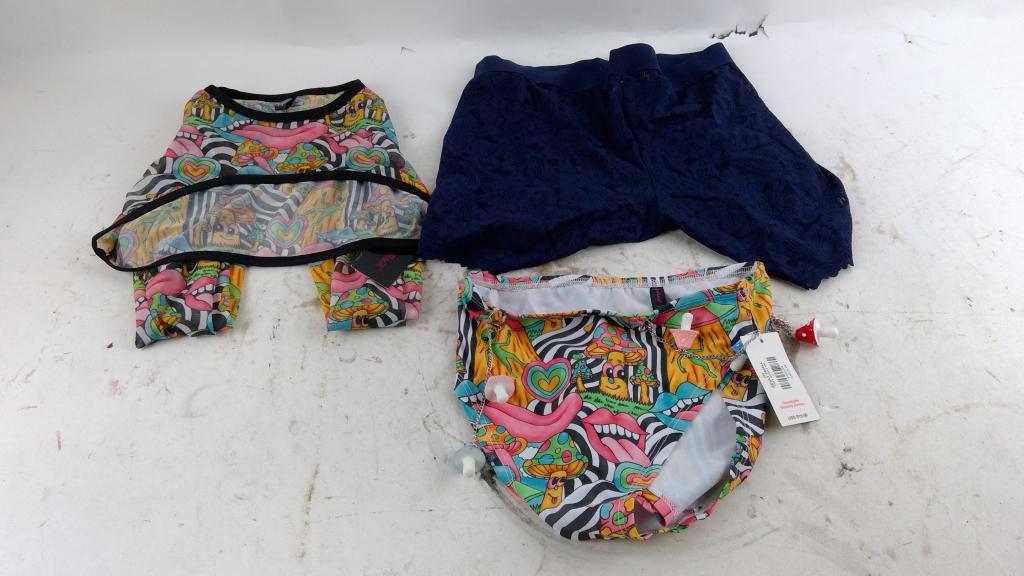 Aerie Shorts And More 3 Pieces