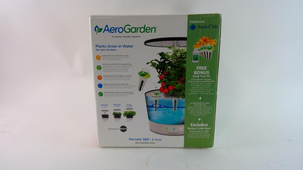 AeroGarden In Home Garden System | Property Room