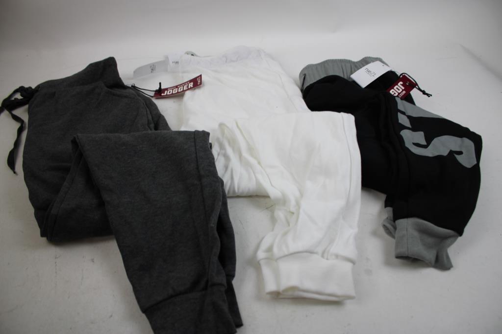 Aeropostale, Rue21 Clothing Lot - Joggers, Tanks, And More, Small - Large, 7 Pieces