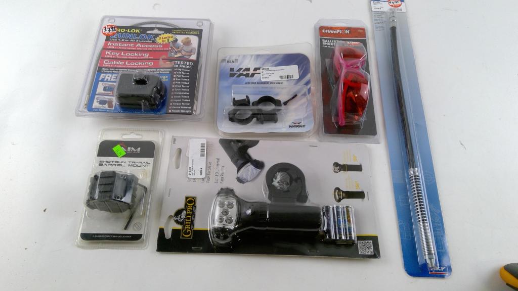 Aim Shotgun Barrel Mount And More 5+ Pieces