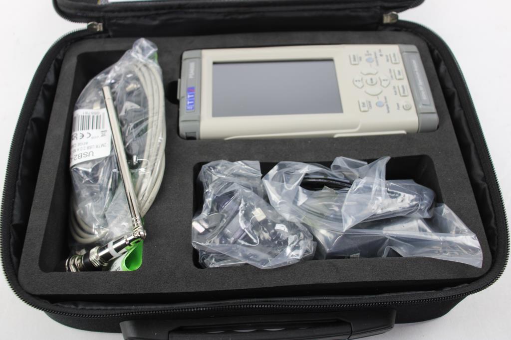 Aim-TTi 6GHz RF Spectrum Analyzer