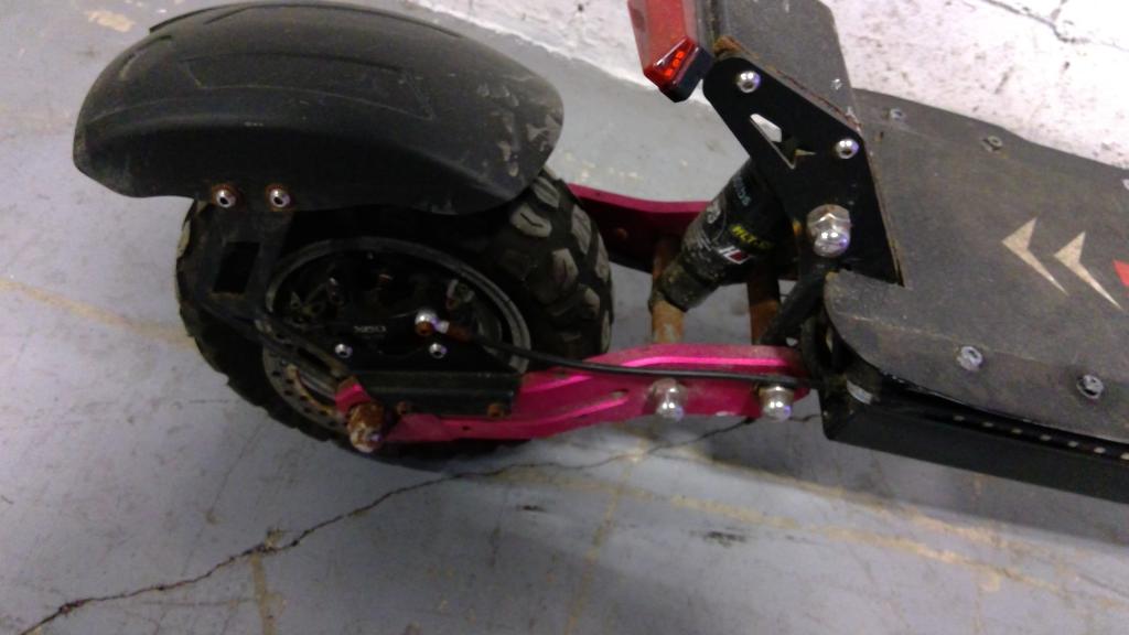Aiqite Electric Scooter