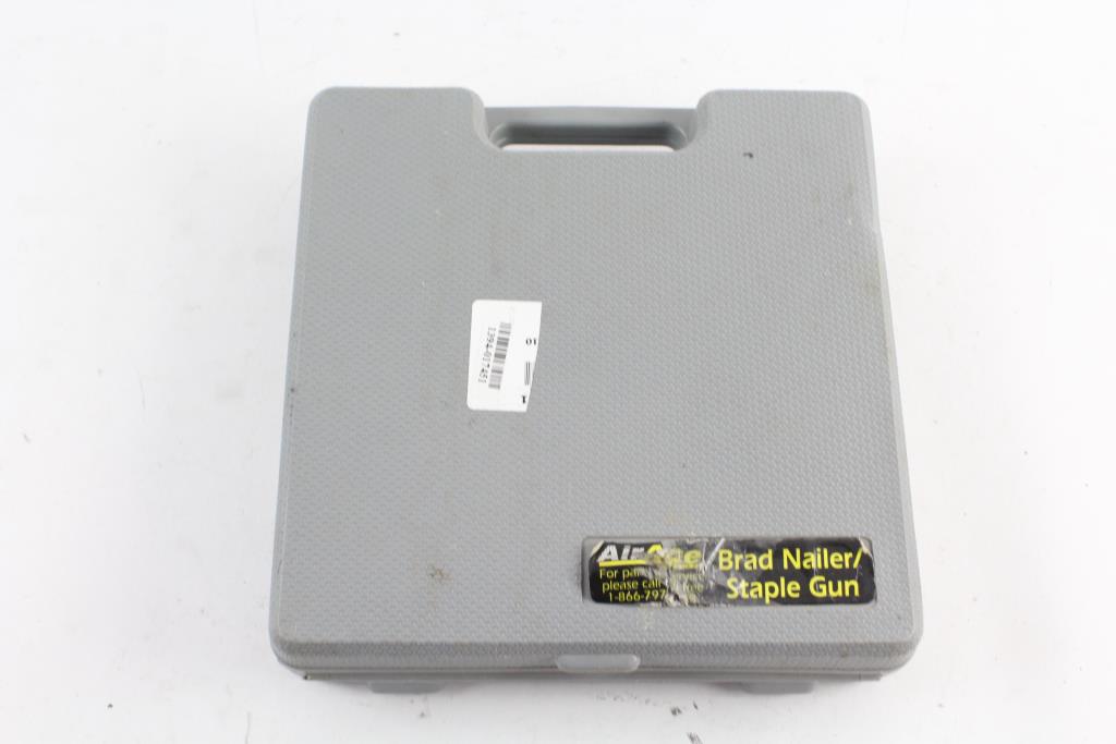 Air Ace Brad Nailer Property Room