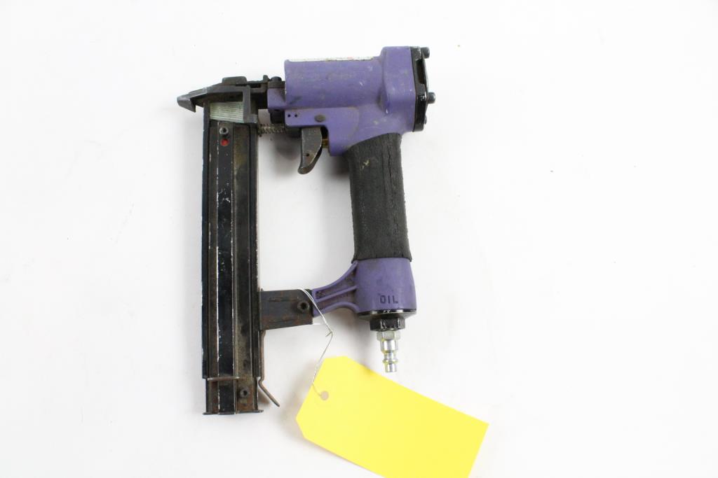 Air Brad Nailer Property Room