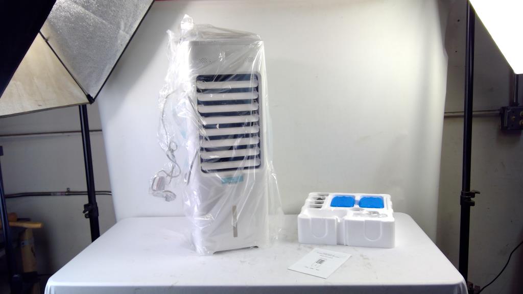 Air Cooler, Portable Evaporative Air Cooler