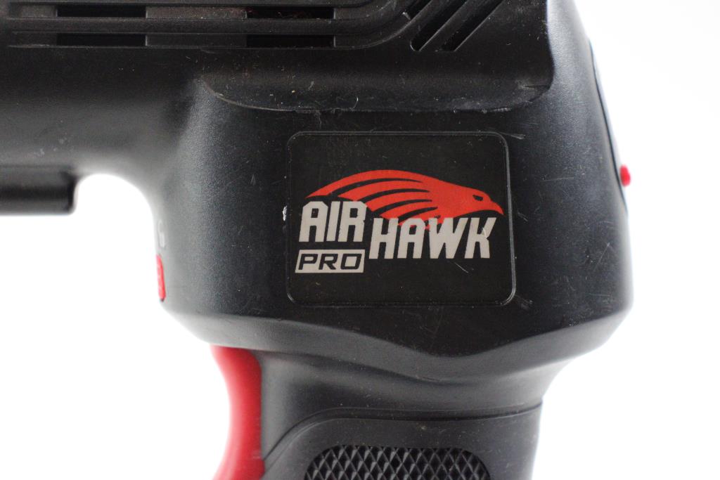 Air Hawk PRO Cordless Portable Air Compressor Property Room