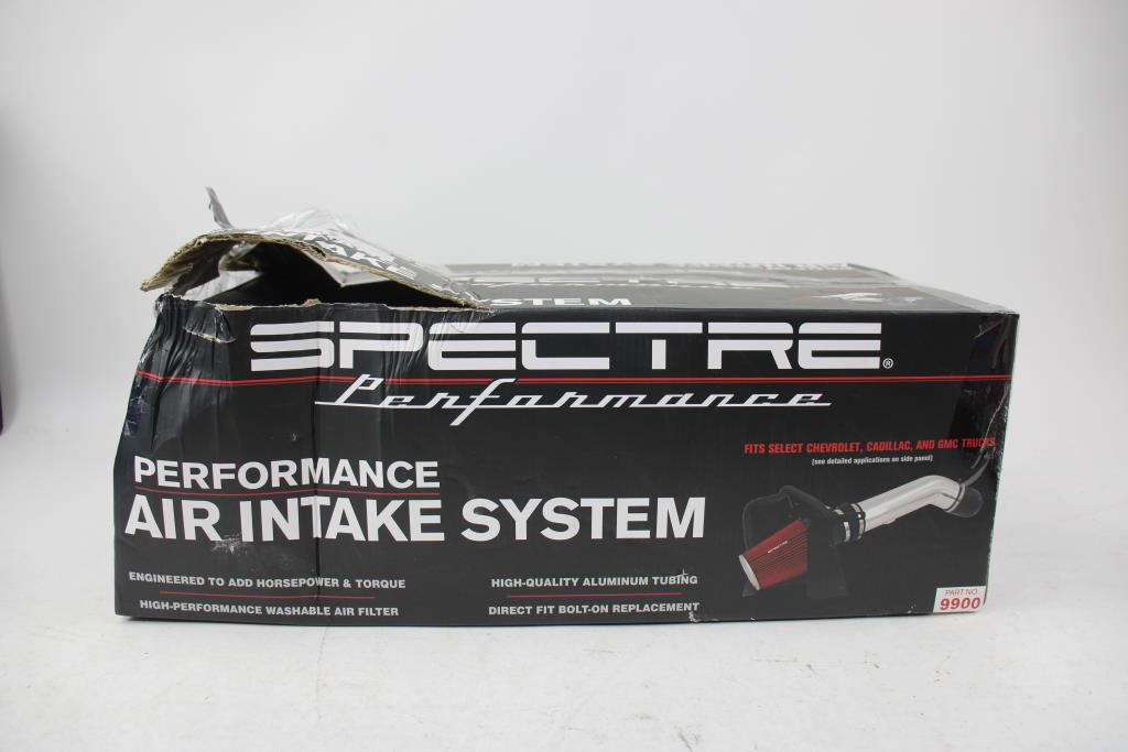Air Intake System