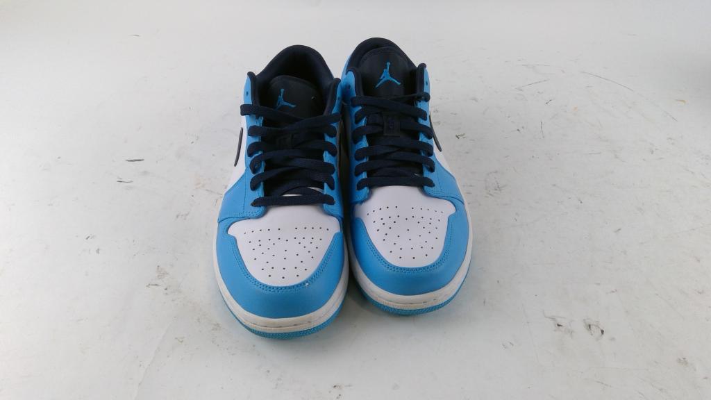 Air Jordan 1 Low Mens Shoes Size 10.5