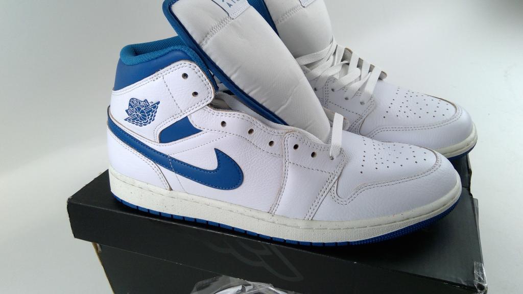 Air Jordan 1 Mid Se Mens Shoes Size 10.5