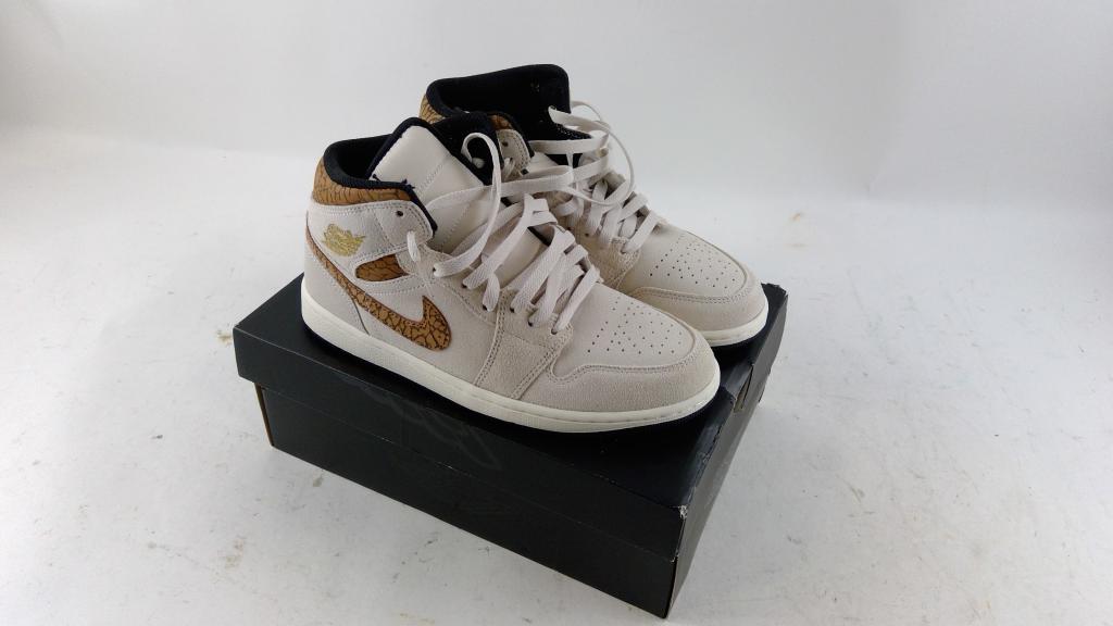 Air Jordan 1 Mid SE Mens Shoes Size 8