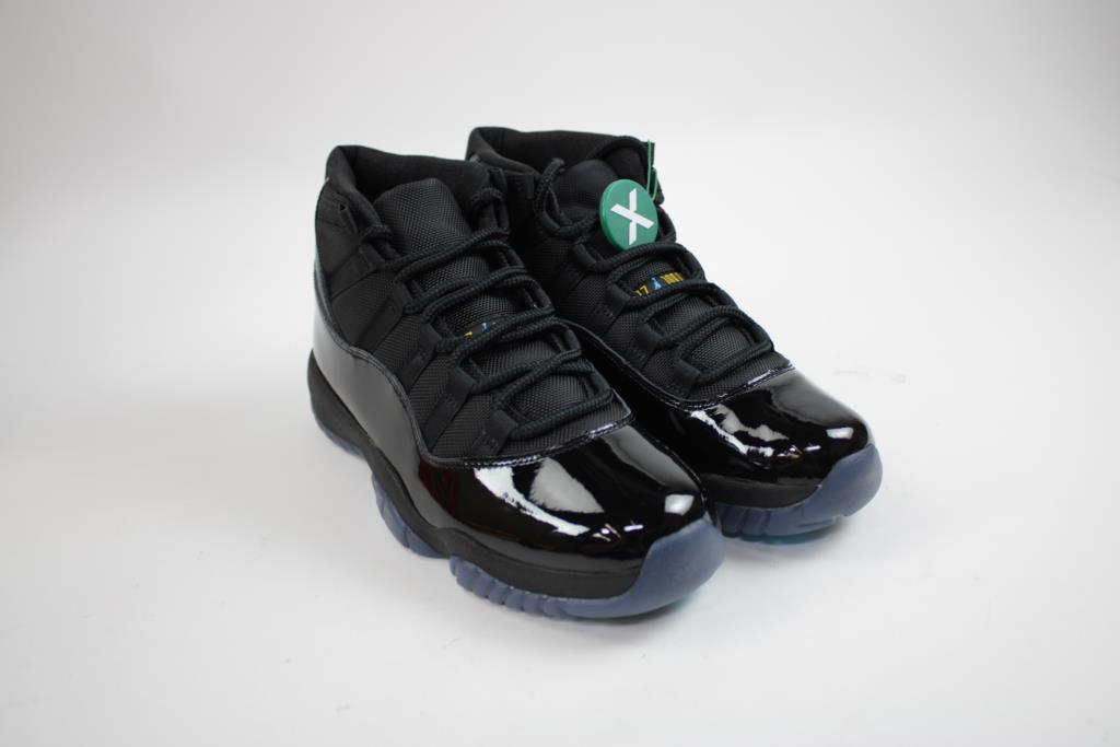 Air Jordan 11 Retro 'Gamma Blue' Men's Sz 9
