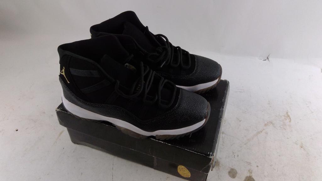 Air Jordan 11 Retro Mens Shoes Size 8.5