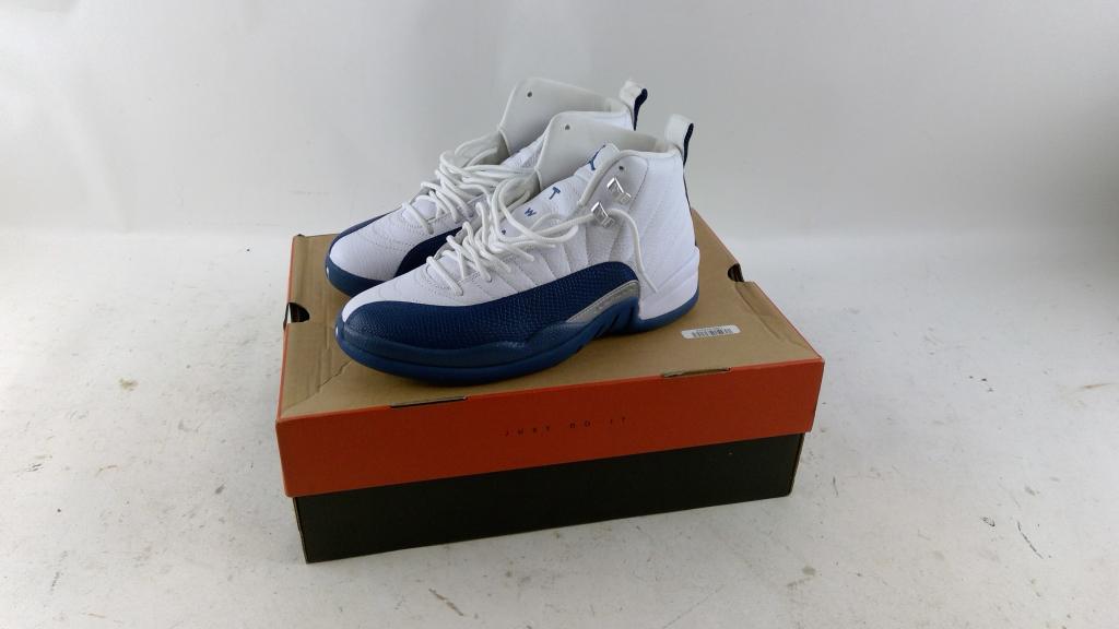 Air Jordan 12 Retro Men Shoes Size 8.5