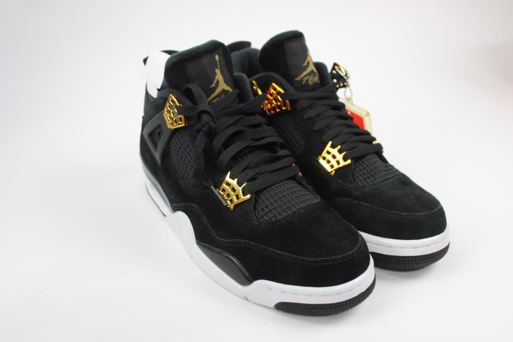 Air Jordan 4 Retro, Size 10.5