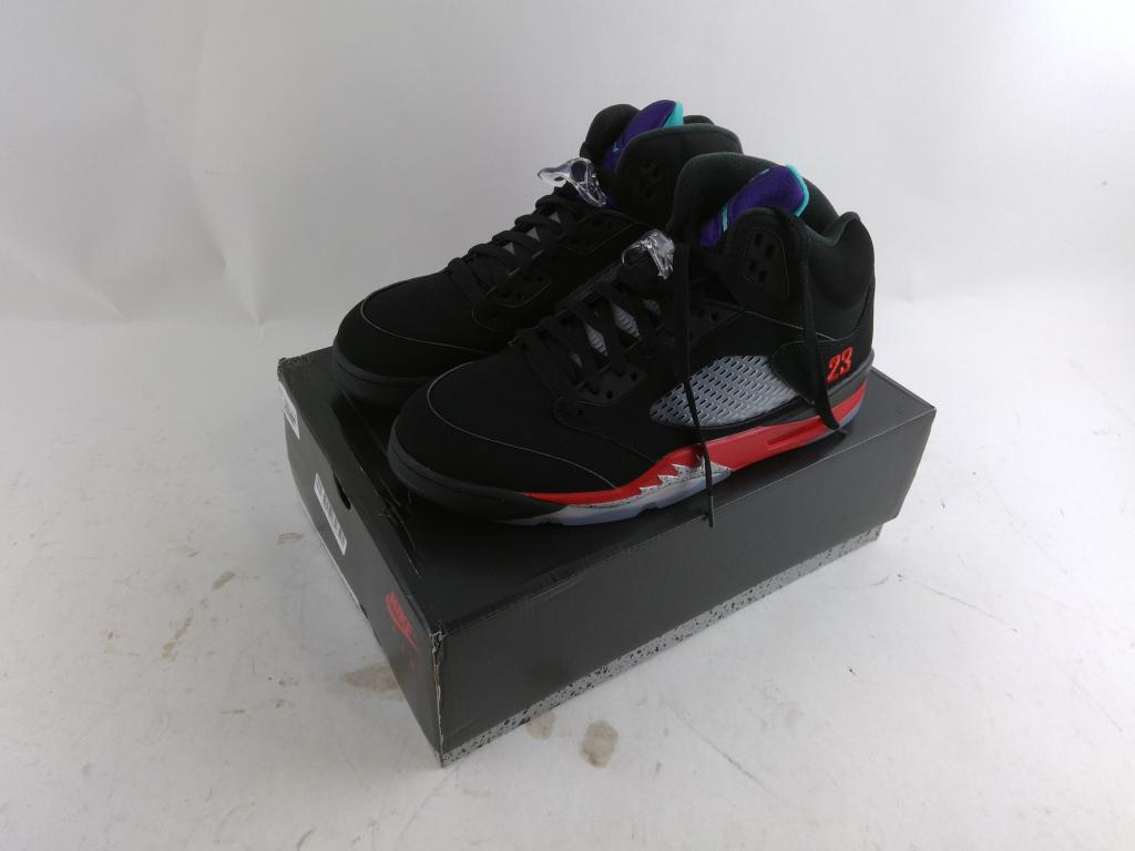 Air Jordan 5 Retro Mens Shoes Size 10