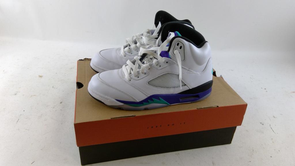 Air Jordan 5 Retro Mens Shoes Size 8.5